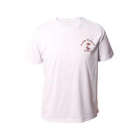 Man t-shirt Custom Logo Printing Round neck Short Sleeves
