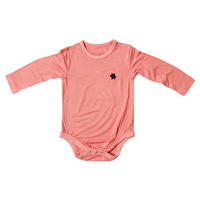 Baby romper custom 100% cotton long sleeve in china