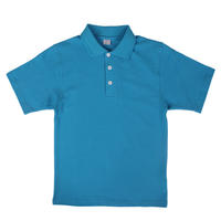 kids polo shirt OEM-Service 100% cotton short sleeve High Quality Customized