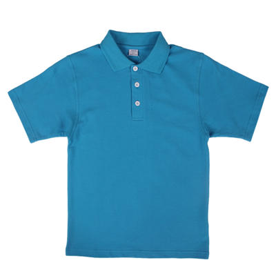 kids polo shirt OEM-Service 100% cotton short sleeve High Quality Customized