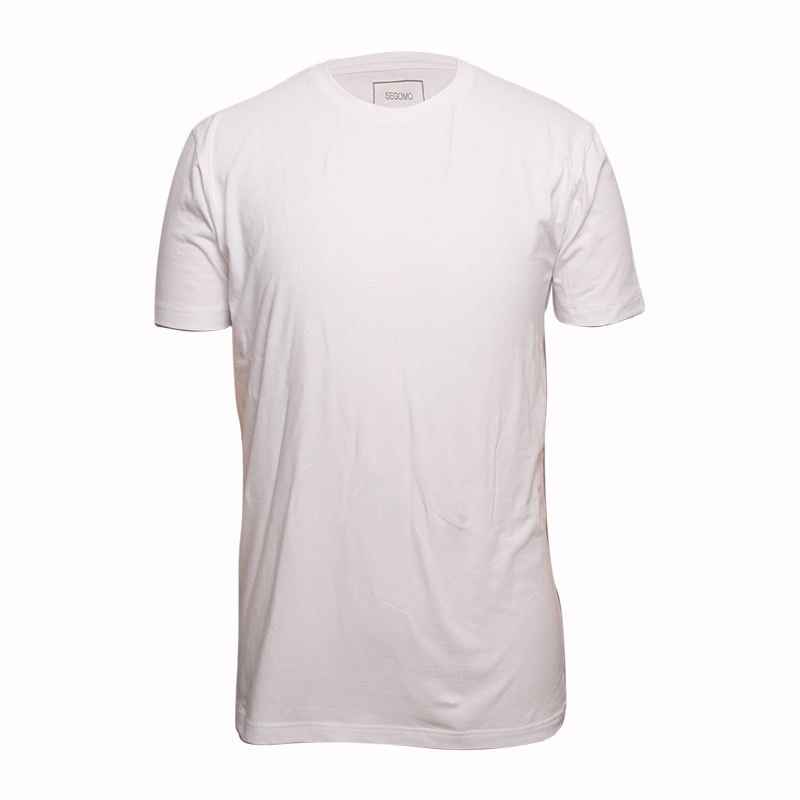 cheap blank t shirts 95%cotton 5%lycra fabric