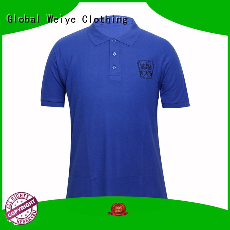 custom polo shirts china