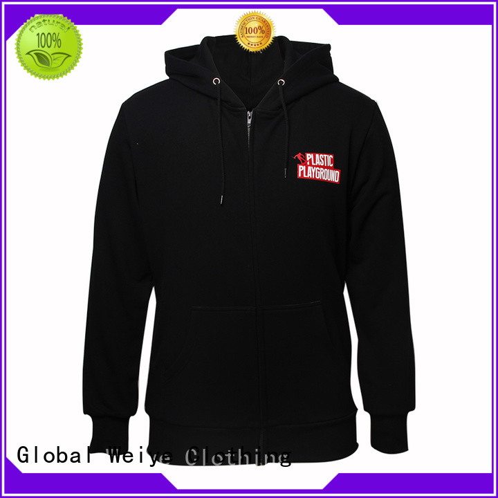 wholesale zip up hoodies