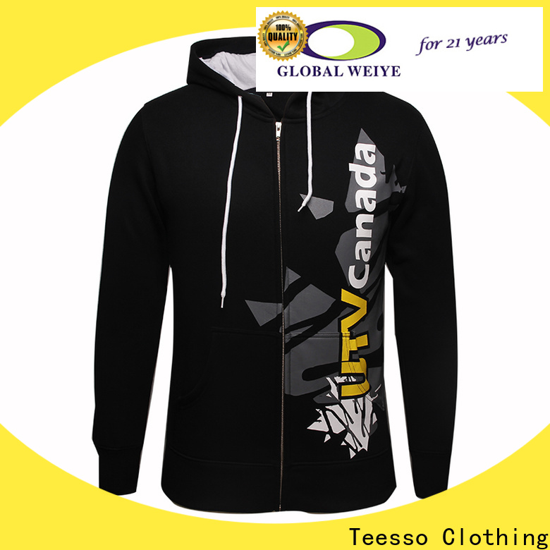 best quality zip up hoodies